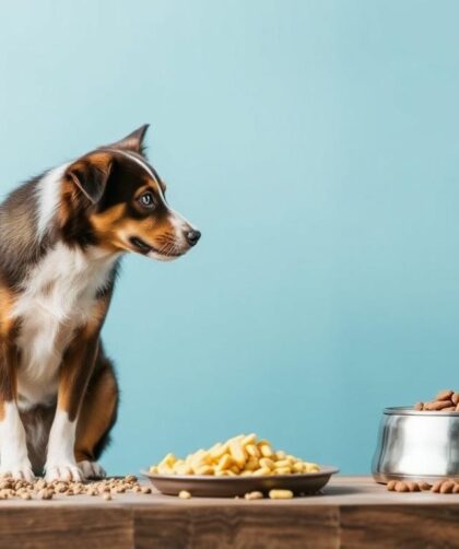 Dieta dostosowana do natury – jak wybrać karmę dla psa z dobrym składem?